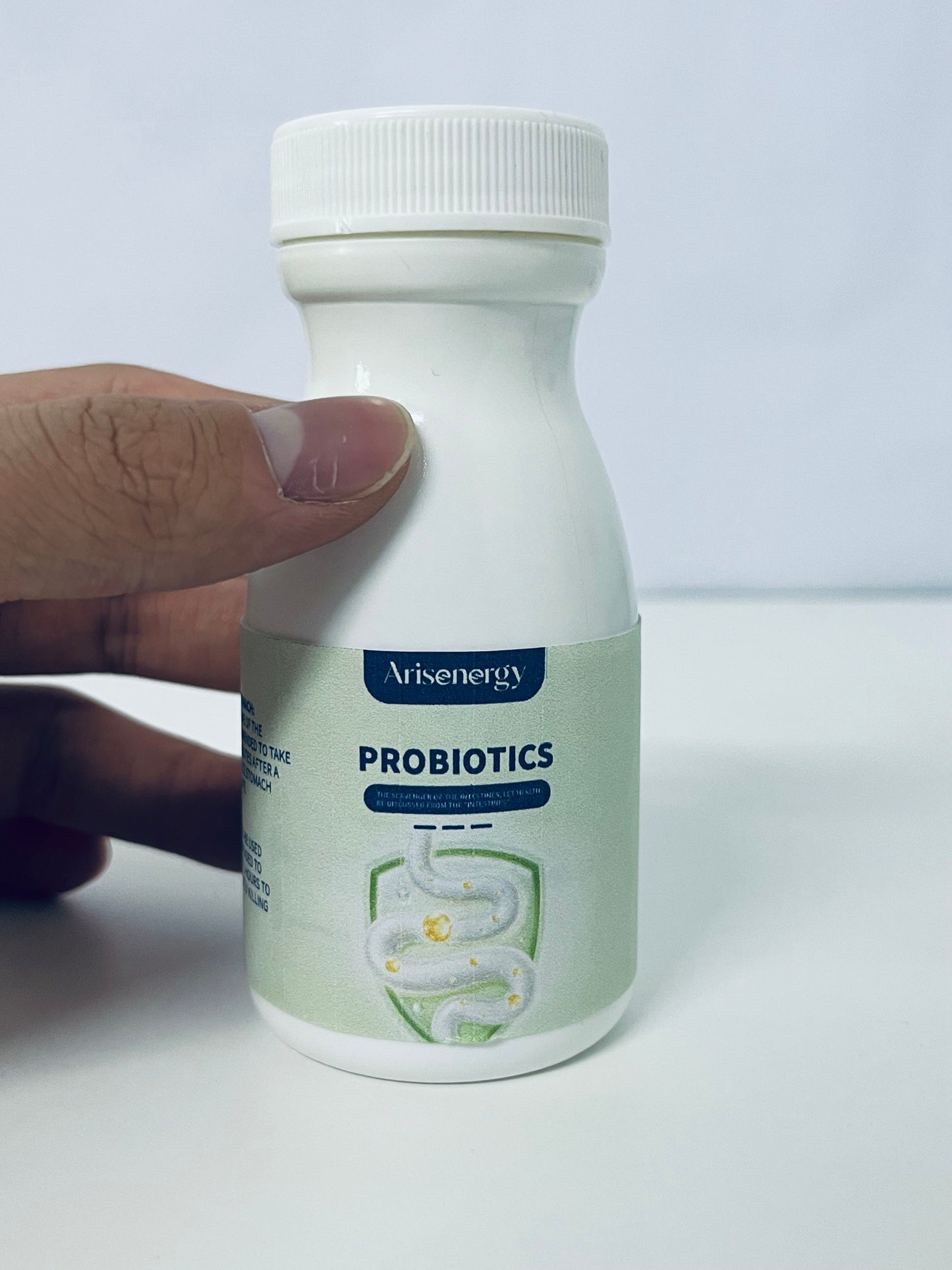 Arisenergy Probiotics Tablets: Gentle Guardian of Intestinal Microecology