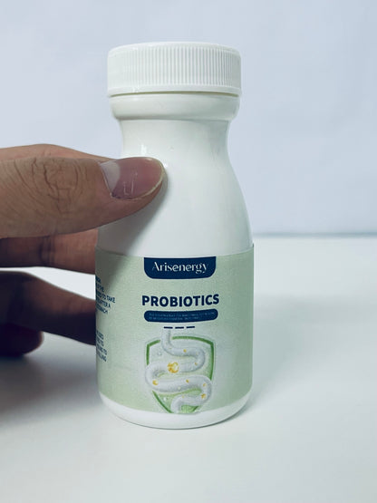 Arisenergy Probiotics Tablets: Gentle Guardian of Intestinal Microecology