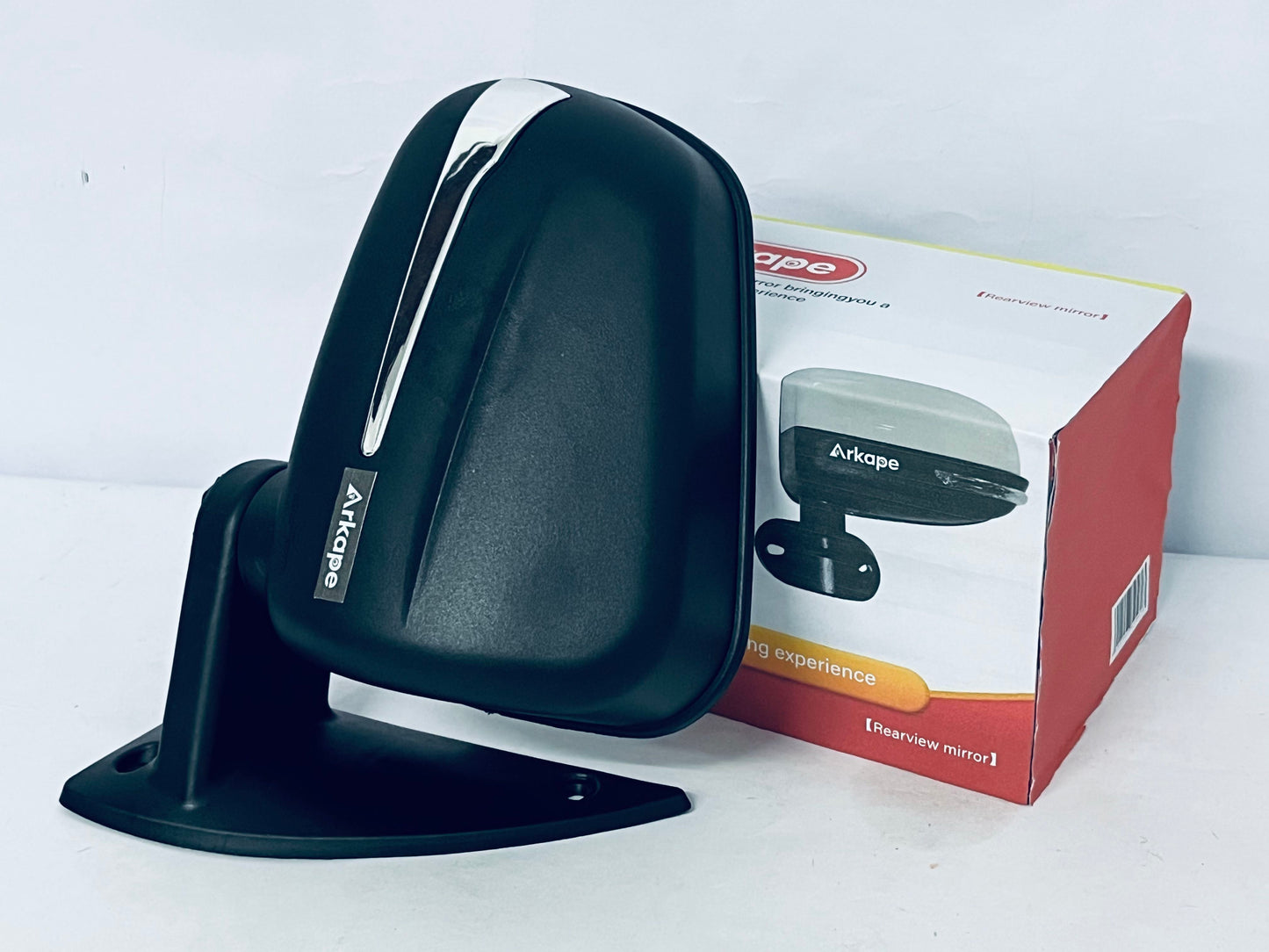 Arkape Rear view mirrors Smart Car Rearview Mirror Clear Vision Sturdy & Durable A Guardian for Driving Safety