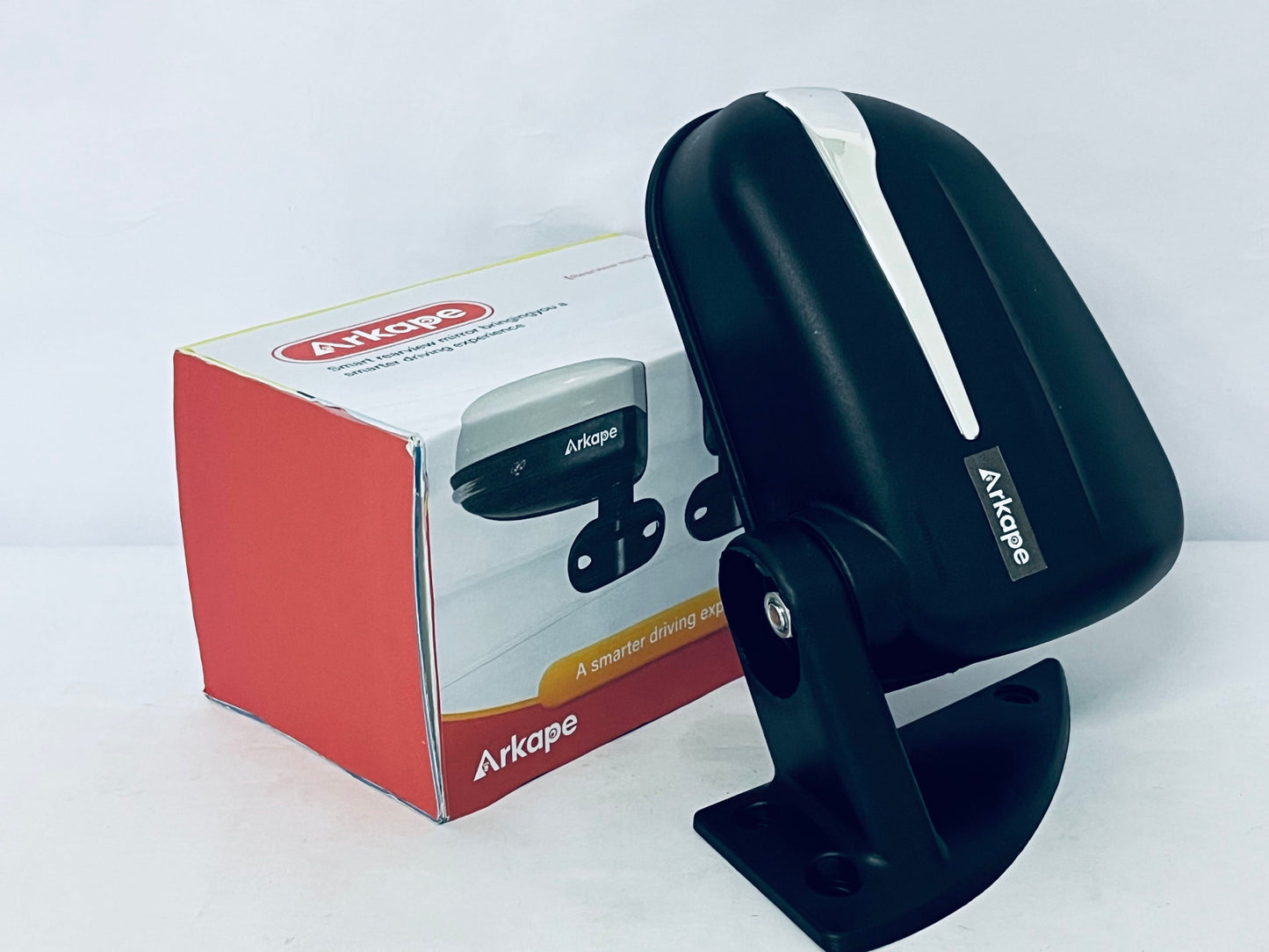 Arkape Rear view mirrors Smart Car Rearview Mirror Clear Vision Sturdy & Durable A Guardian for Driving Safety