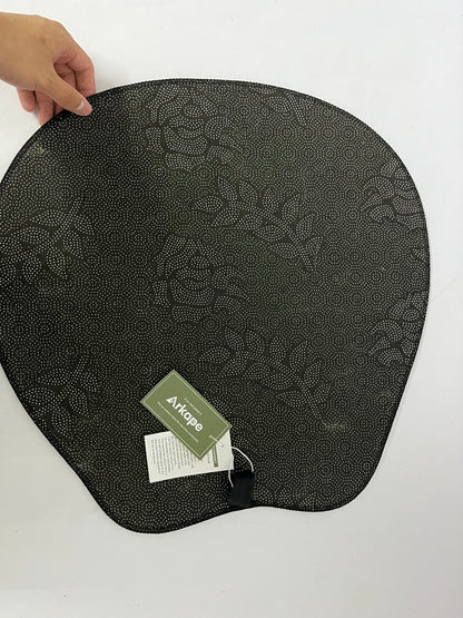 Arkape Vehicle seat cushions Cute Cat Car Seat Cushion Comfortable & Breathable Fun & Aesthetic A Warm Accent for Car Interior