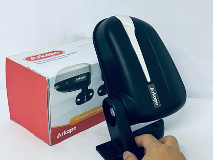 Arkape Rear view mirrors Smart Car Rearview Mirror Clear Vision Sturdy & Durable A Guardian for Driving Safety