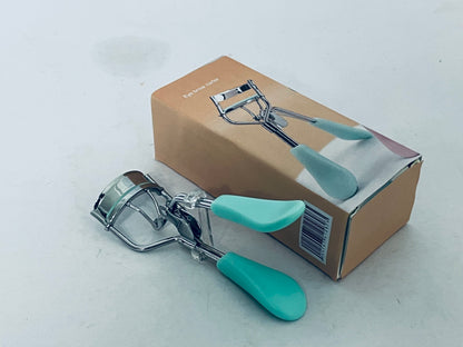 Arksun Eyelash Curler with Mint Green Handle - Professional Lash Curling Tool for Natural, Long-Lasting Curls