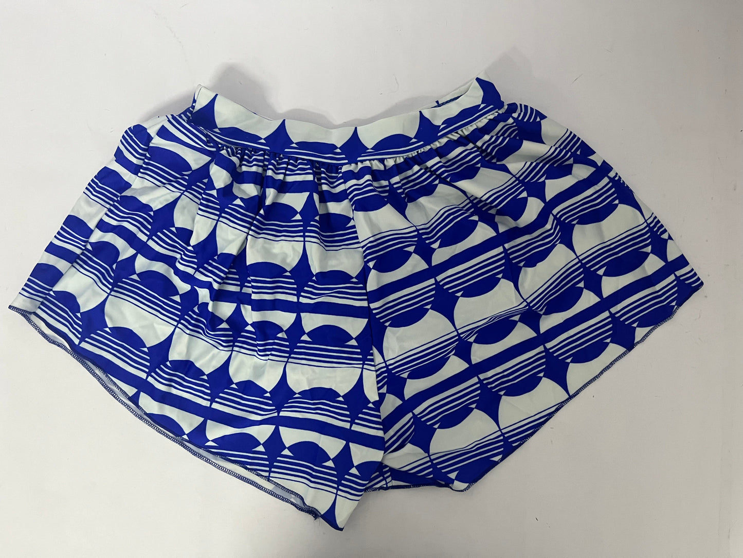 ArtElk Women's Printed Short Length Boardshort with Elastic Waist