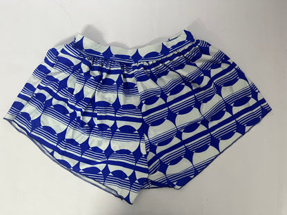 ArtElk Women's Printed Short Length Boardshort with Elastic Waist