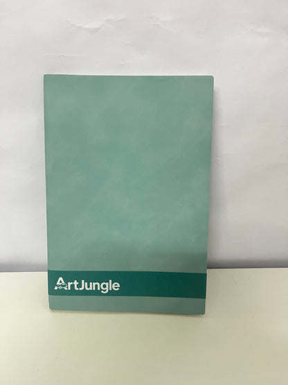 ArtJungle Paper Notebooks - 250gsm Matte Cover