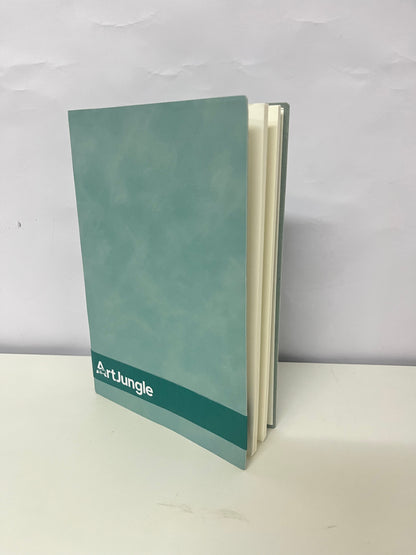 ArtJungle Paper Notebooks - 250gsm Matte Cover