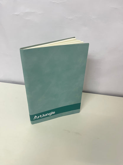 ArtJungle Paper Notebooks - 250gsm Matte Cover
