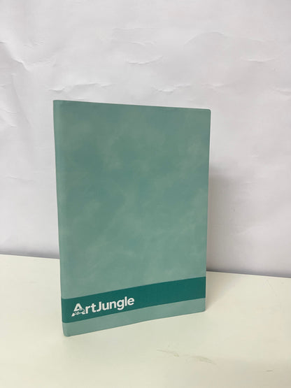ArtJungle Paper Notebooks - 250gsm Matte Cover