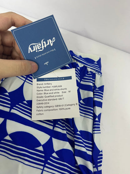 Artfairy Swim trunks maamgic Mens Boys 80s 90s Vintage 4 Way Stretch Swim Trunks with Mesh Lining Quick Dry Swim Suits Board Shorts