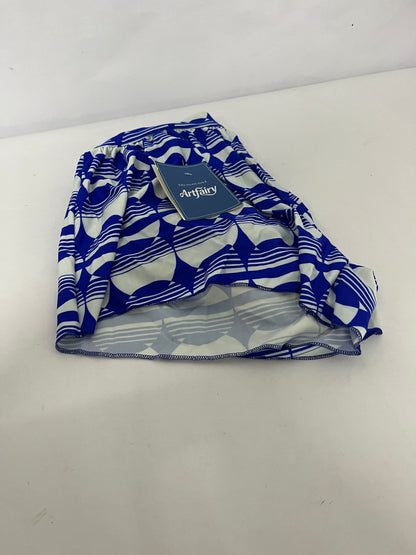 Artfairy Swim trunks maamgic Mens Boys 80s 90s Vintage 4 Way Stretch Swim Trunks with Mesh Lining Quick Dry Swim Suits Board Shorts