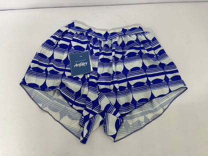 Artfairy Swim trunks maamgic Mens Boys 80s 90s Vintage 4 Way Stretch Swim Trunks with Mesh Lining Quick Dry Swim Suits Board Shorts
