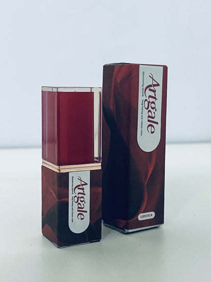 Artgale Temperature-Sensitive Color-Changing Moisturizing Lipstick - Orange Tone Brightening Lip Balm