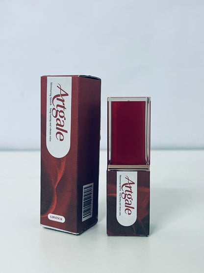 Artgale Temperature-Sensitive Color-Changing Moisturizing Lipstick - Orange Tone Brightening Lip Balm