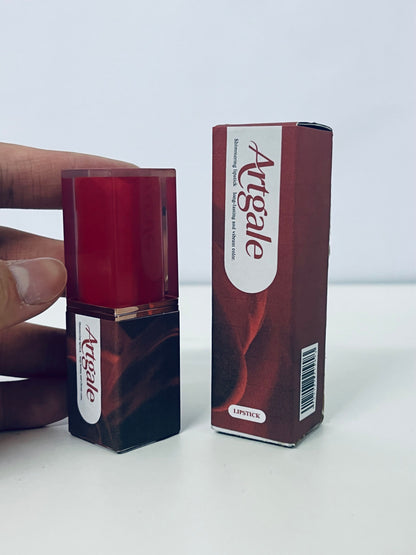 Artgale Temperature-Sensitive Color-Changing Moisturizing Lipstick - Orange Tone Brightening Lip Balm