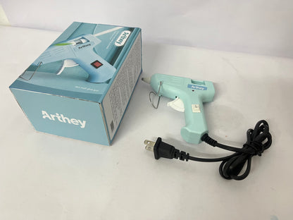 Arthey Macaron Hot Melt Glue Gun - A Creative Essential for Crafts & Home Repairs
