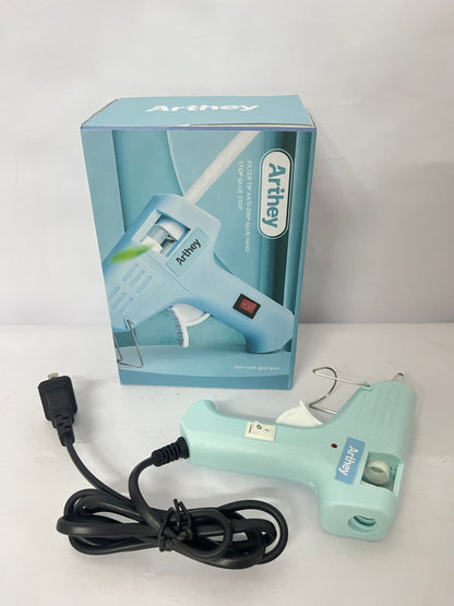 Arthey Macaron Hot Melt Glue Gun - A Creative Essential for Crafts & Home Repairs
