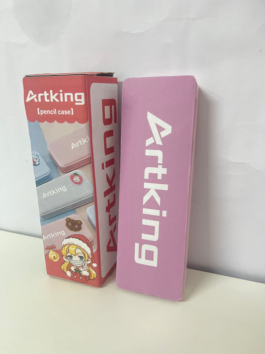 【Artking Boxes for Pens】—— Cute & Practical Stationery Storage Solution