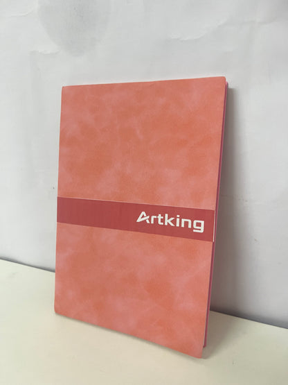 【Artking Paper Notebooks】—— Stylish & Practical Writing Companion