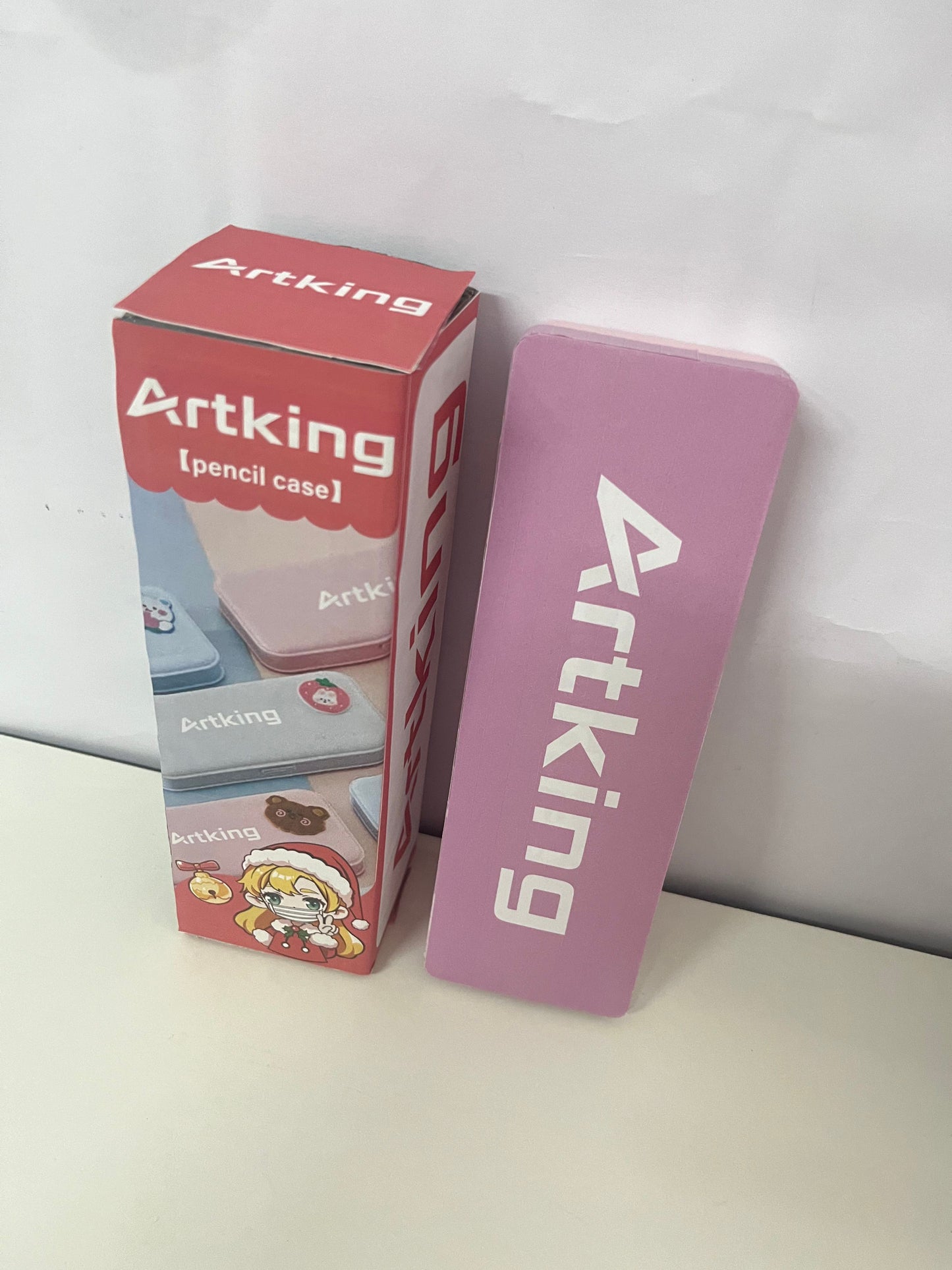 【Artking Boxes for Pens】—— Cute & Practical Stationery Storage Solution