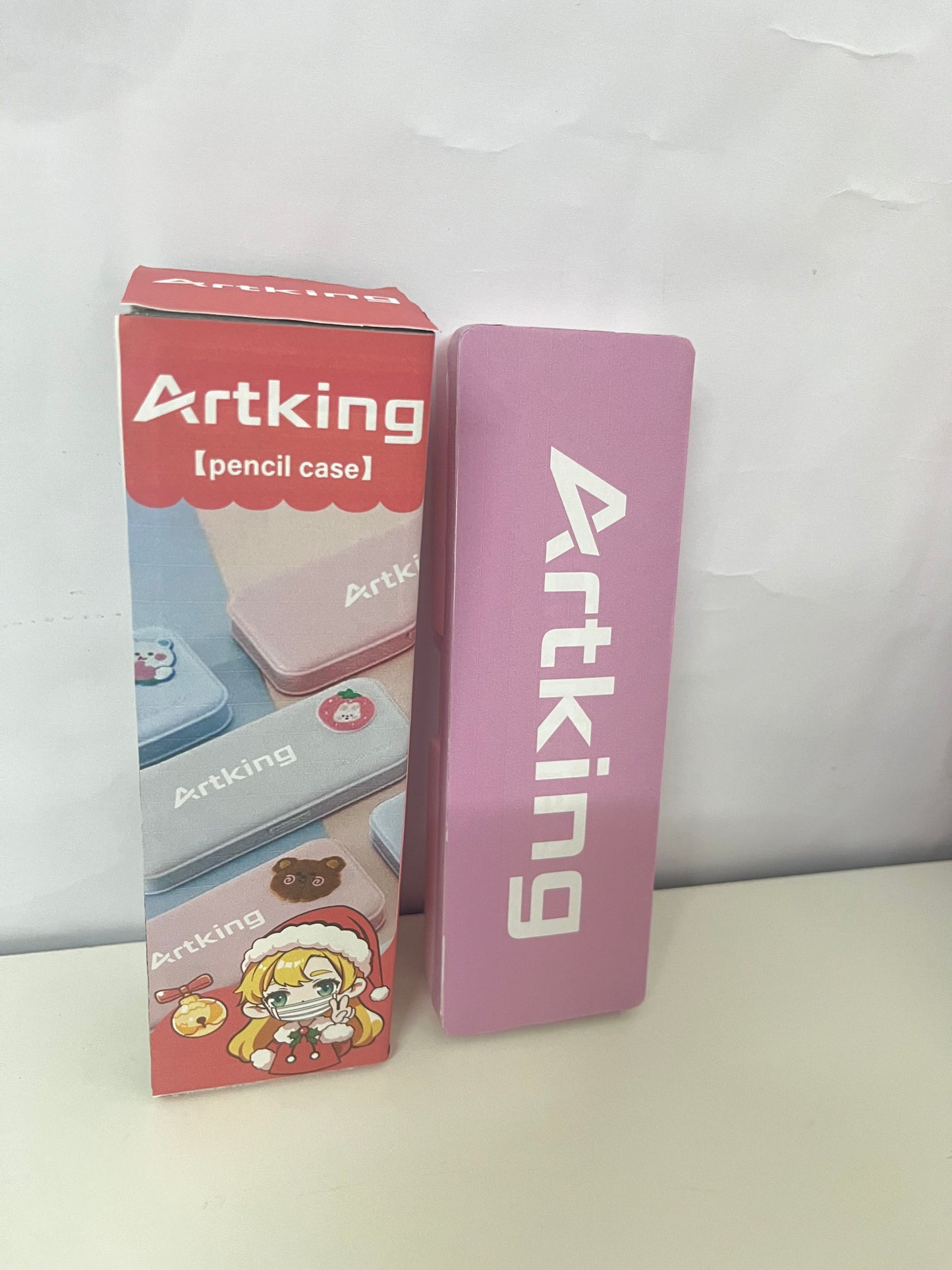 【Artking Boxes for Pens】—— Cute & Practical Stationery Storage Solution