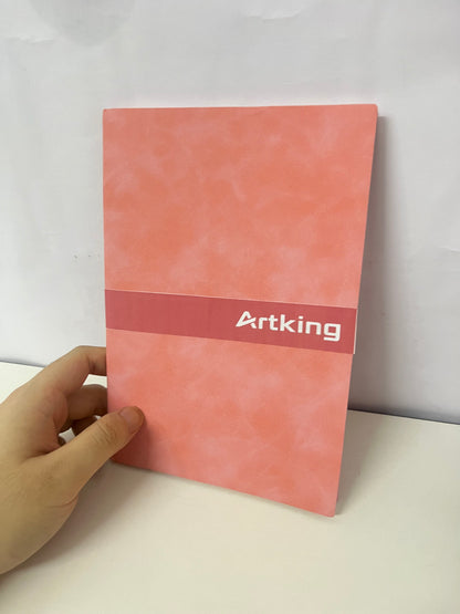 【Artking Paper Notebooks】—— Stylish & Practical Writing Companion