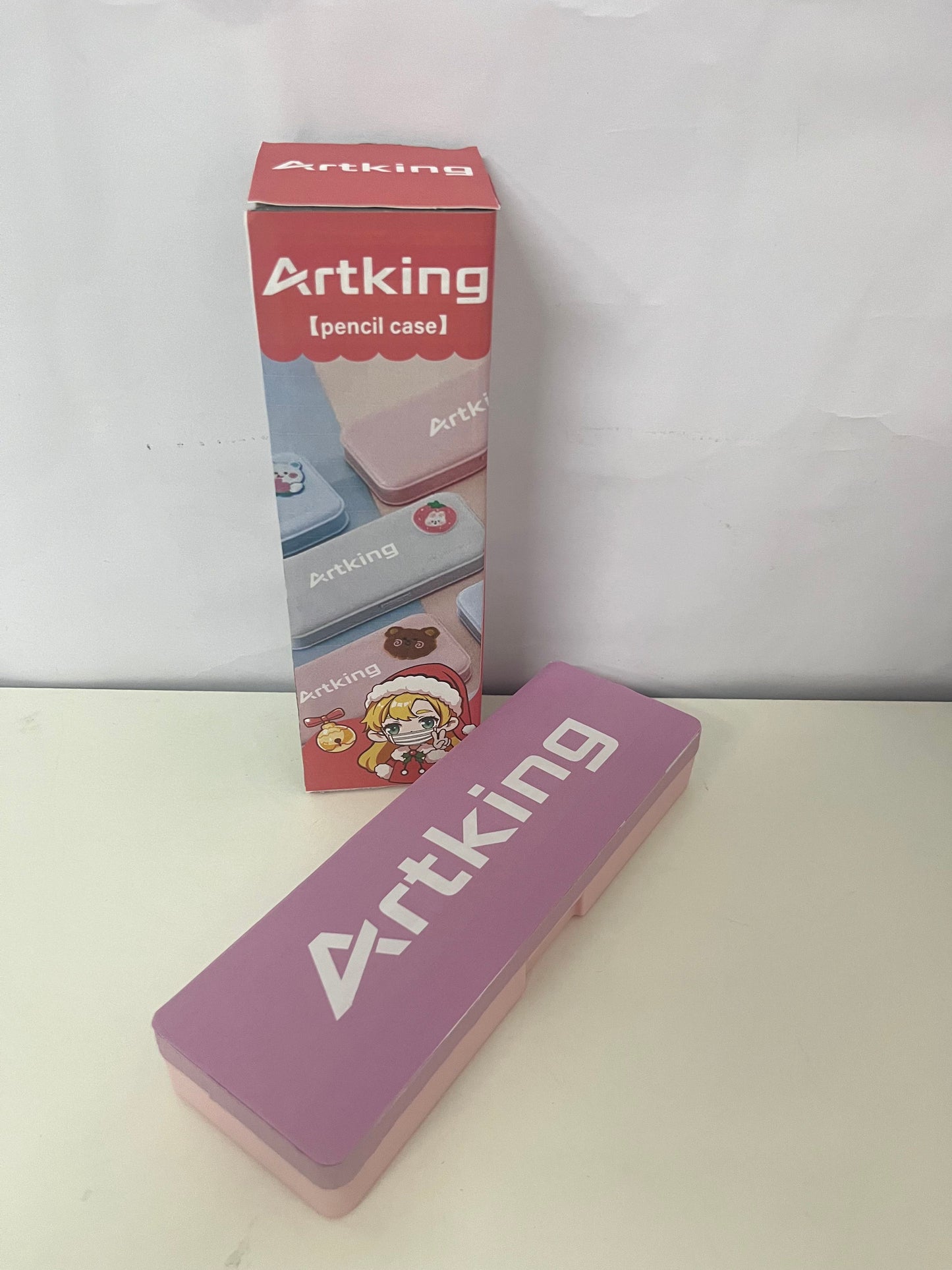 【Artking Boxes for Pens】—— Cute & Practical Stationery Storage Solution