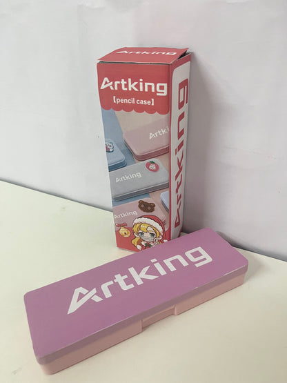 【Artking Boxes for Pens】—— Cute & Practical Stationery Storage Solution