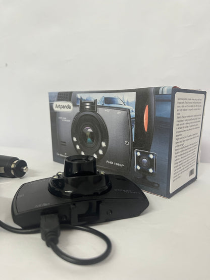 Artpanda Dash Cam Mirror Mount with 10pcs Joints Kit for Most Car Dash Camera