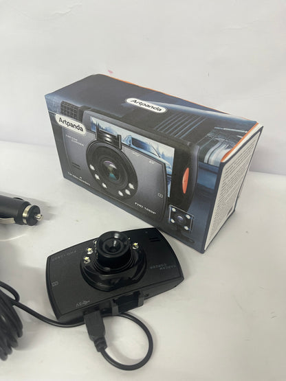 Artpanda Dash Cam Mirror Mount with 10pcs Joints Kit for Most Car Dash Camera