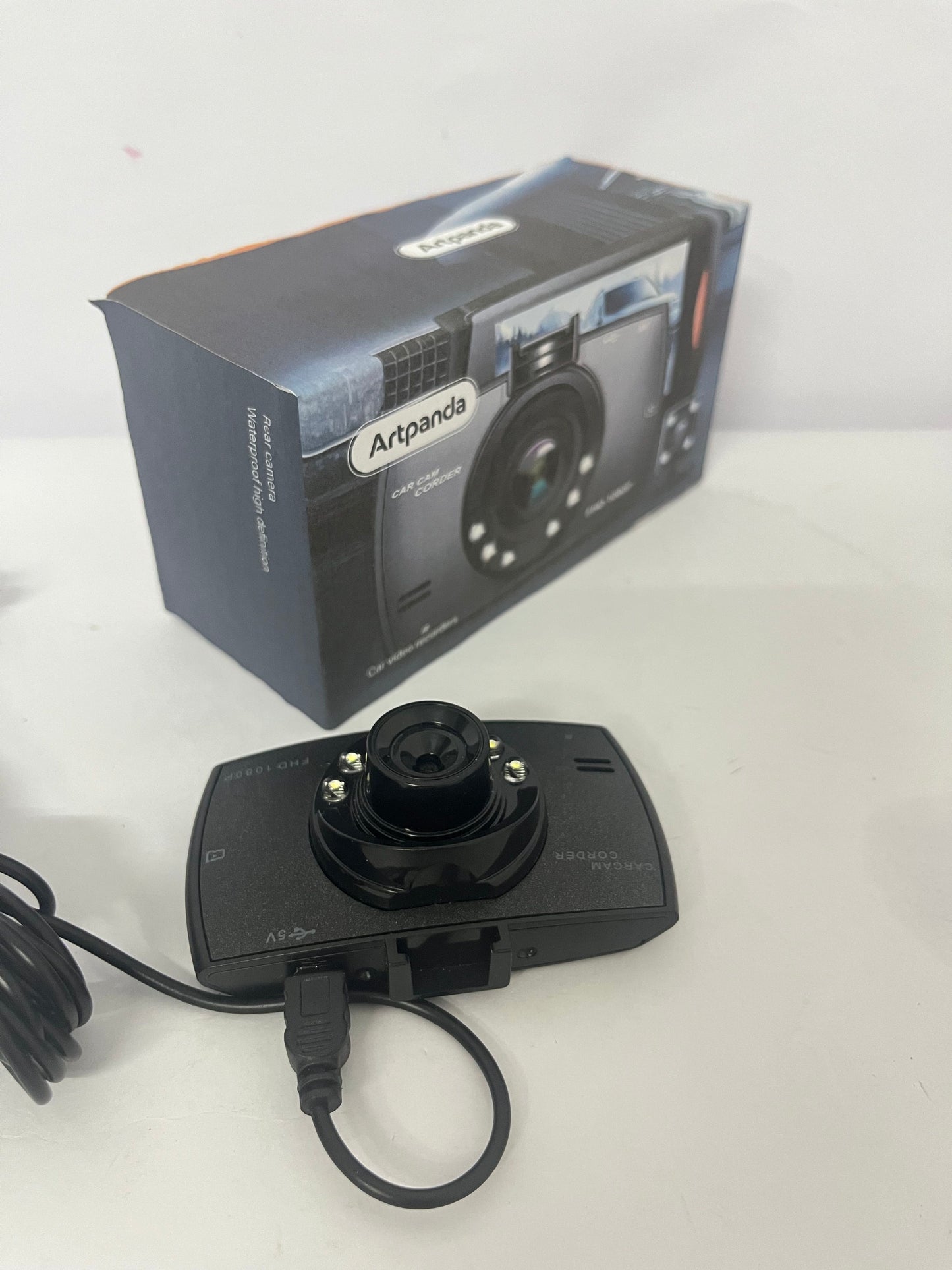 Artpanda Dash Cam Mirror Mount with 10pcs Joints Kit for Most Car Dash Camera