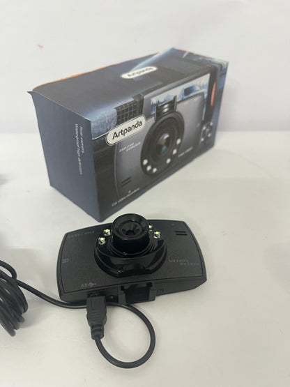 Artpanda Dash Cam Mirror Mount with 10pcs Joints Kit for Most Car Dash Camera