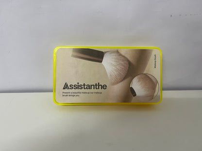 【Assistanthe Make-up Brushes】—— Stylish & Functional Brushes for Flawless Makeup
