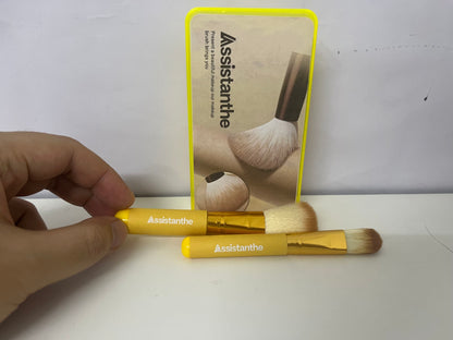 【Assistanthe Make-up Brushes】—— Stylish & Functional Brushes for Flawless Makeup