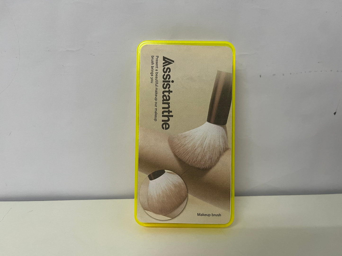 【Assistanthe Make-up Brushes】—— Stylish & Functional Brushes for Flawless Makeup
