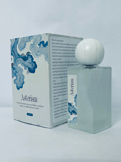 Asterism Beauty Perfumes with a mysterious sense of confident 30ml