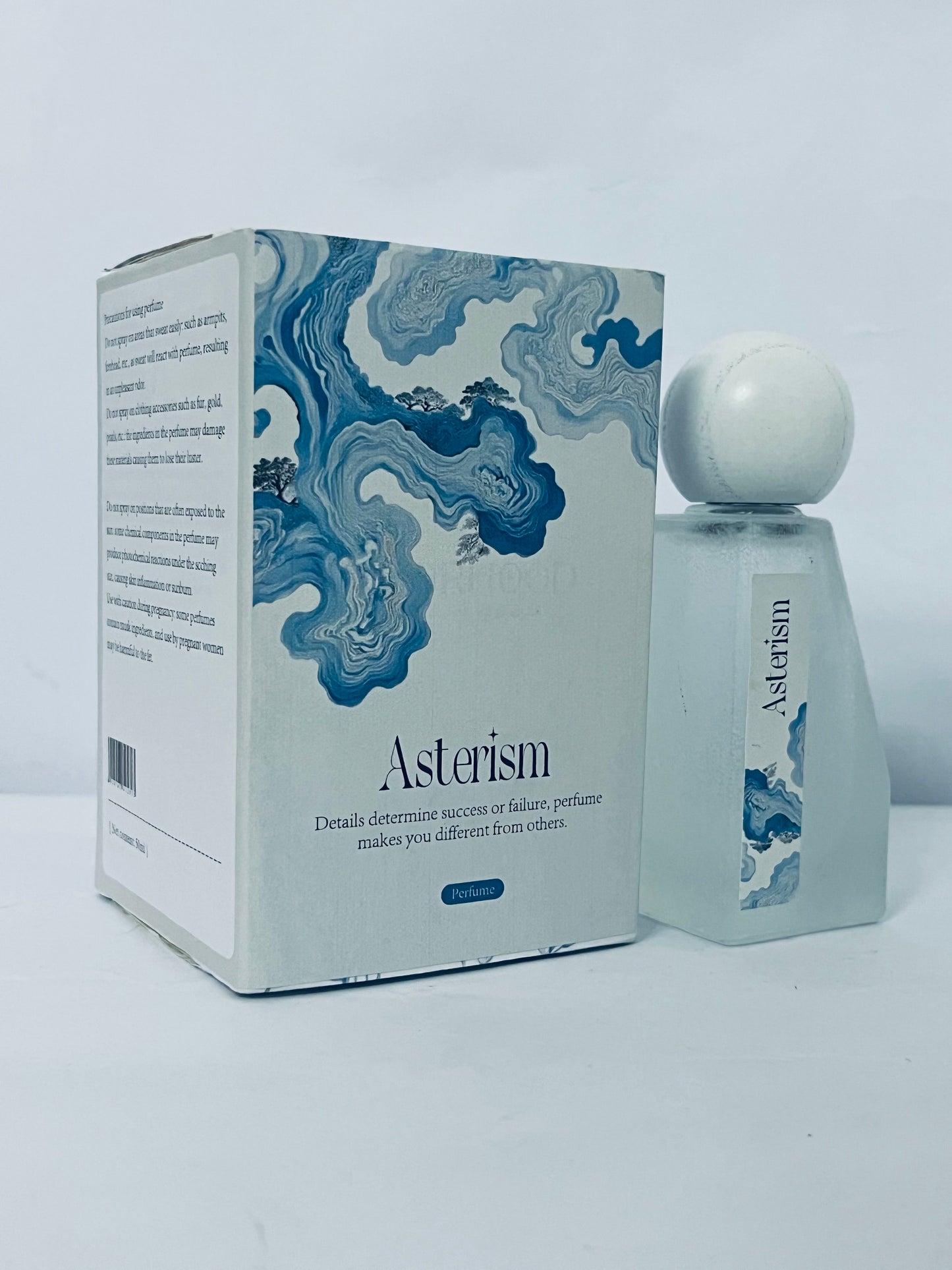 Asterism Beauty Perfumes with a mysterious sense of confident 30ml
