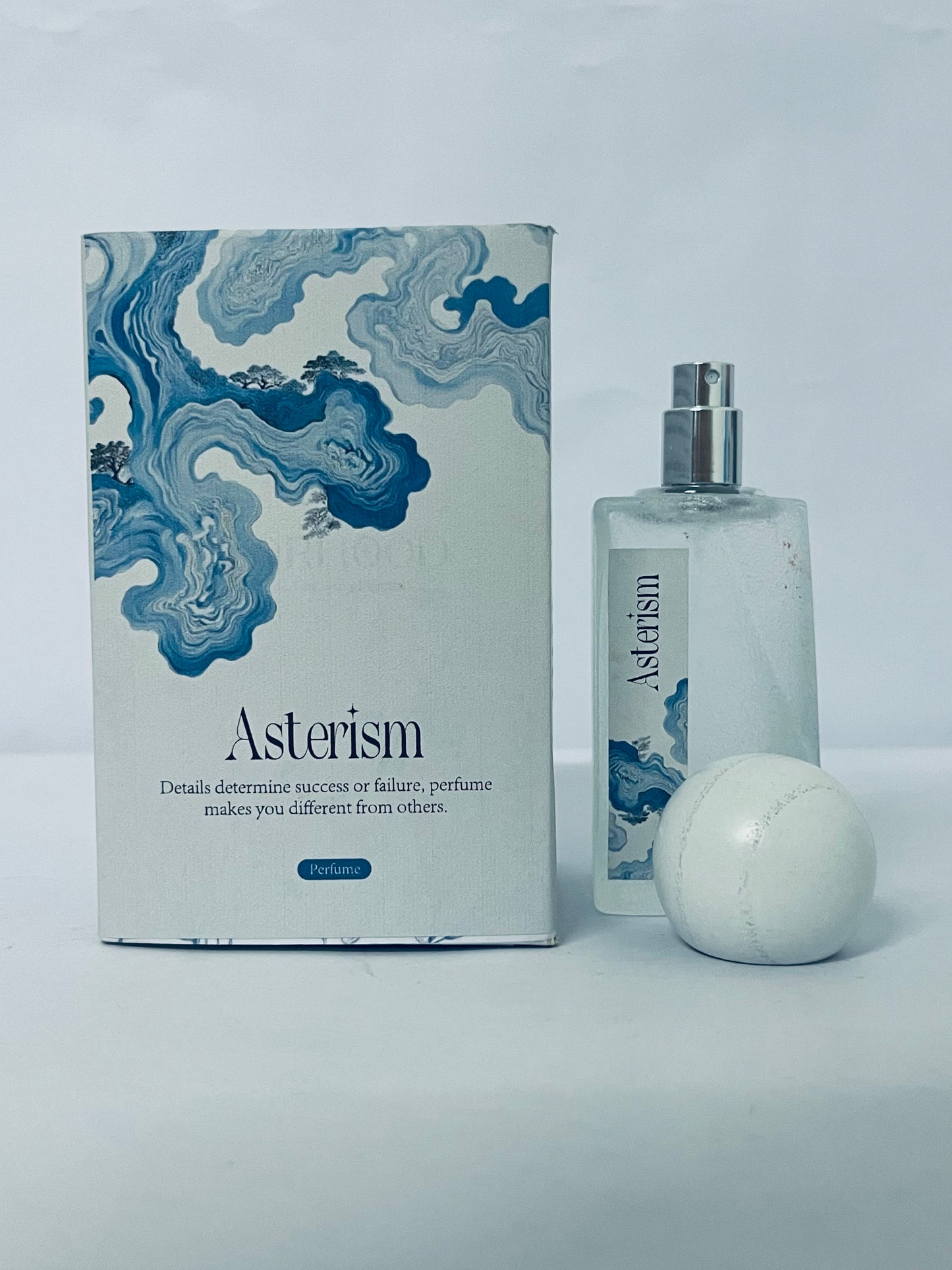 Asterism Beauty Perfumes with a mysterious sense of confident 30ml