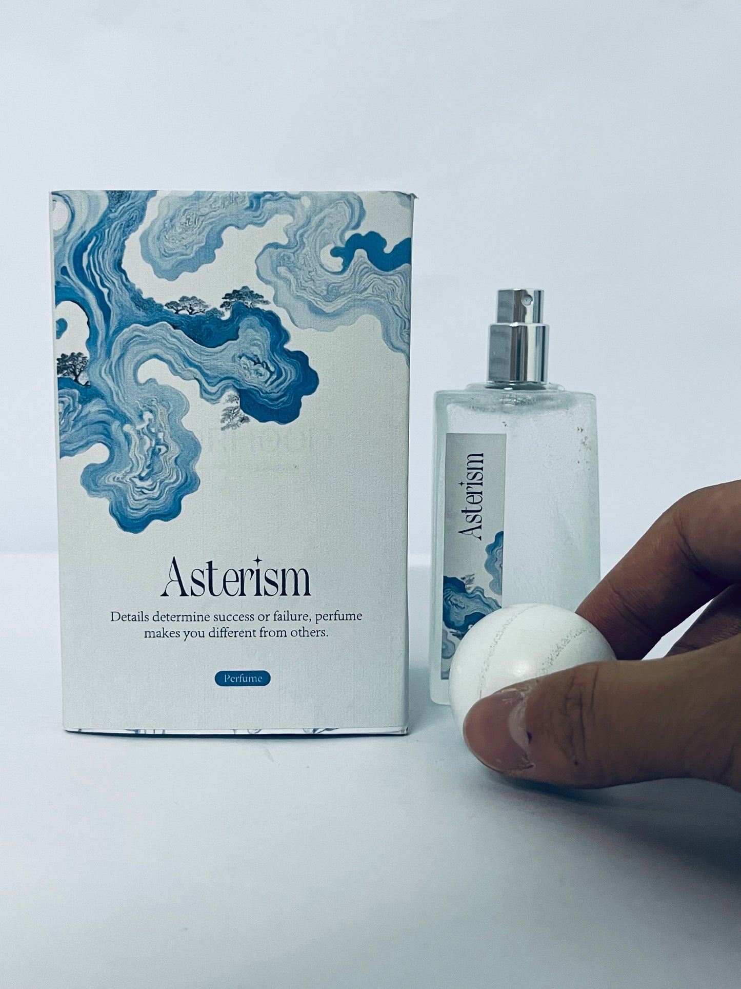Asterism Beauty Perfumes with a mysterious sense of confident 30ml