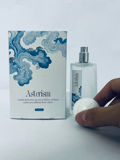 Asterism Beauty Perfumes with a mysterious sense of confident 30ml