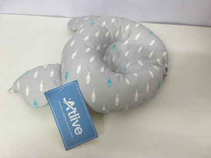 【Atlive Baby U-Shape Sleep Pillow】—— Let babies have a baby sleep more soundly