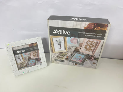 【Atlive Star Glitter Picture Frame】—— Decorate Every Corner of Life with Picture Frames