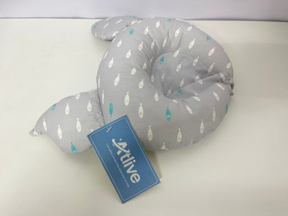 【Atlive Baby U-Shape Sleep Pillow】—— Let babies have a baby sleep more soundly
