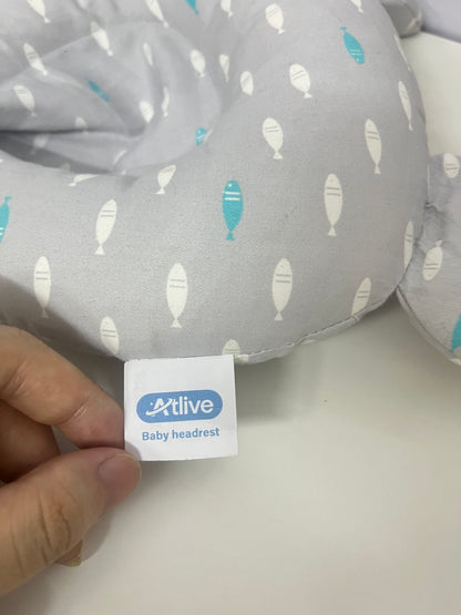 【Atlive Baby U-Shape Sleep Pillow】—— Let babies have a baby sleep more soundly
