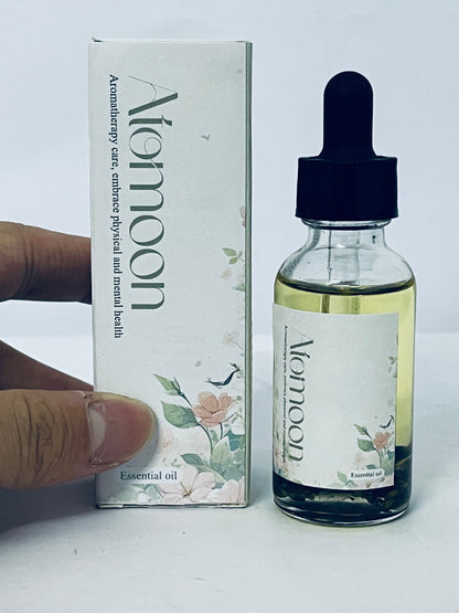 Atomoon Neroli Essential Oil 100% Pure- Therapeutic Grade Orange Blossom Oil for Cleaning Sprays, Home Perfume & Women's Cologne | Citrus Floral for Diffuser, Candle & Soap Making 