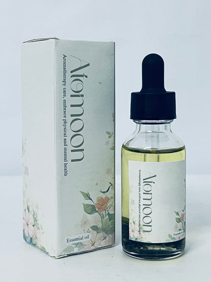 Atomoon Neroli Essential Oil 100% Pure- Therapeutic Grade Orange Blossom Oil for Cleaning Sprays, Home Perfume & Women's Cologne | Citrus Floral for Diffuser, Candle & Soap Making 