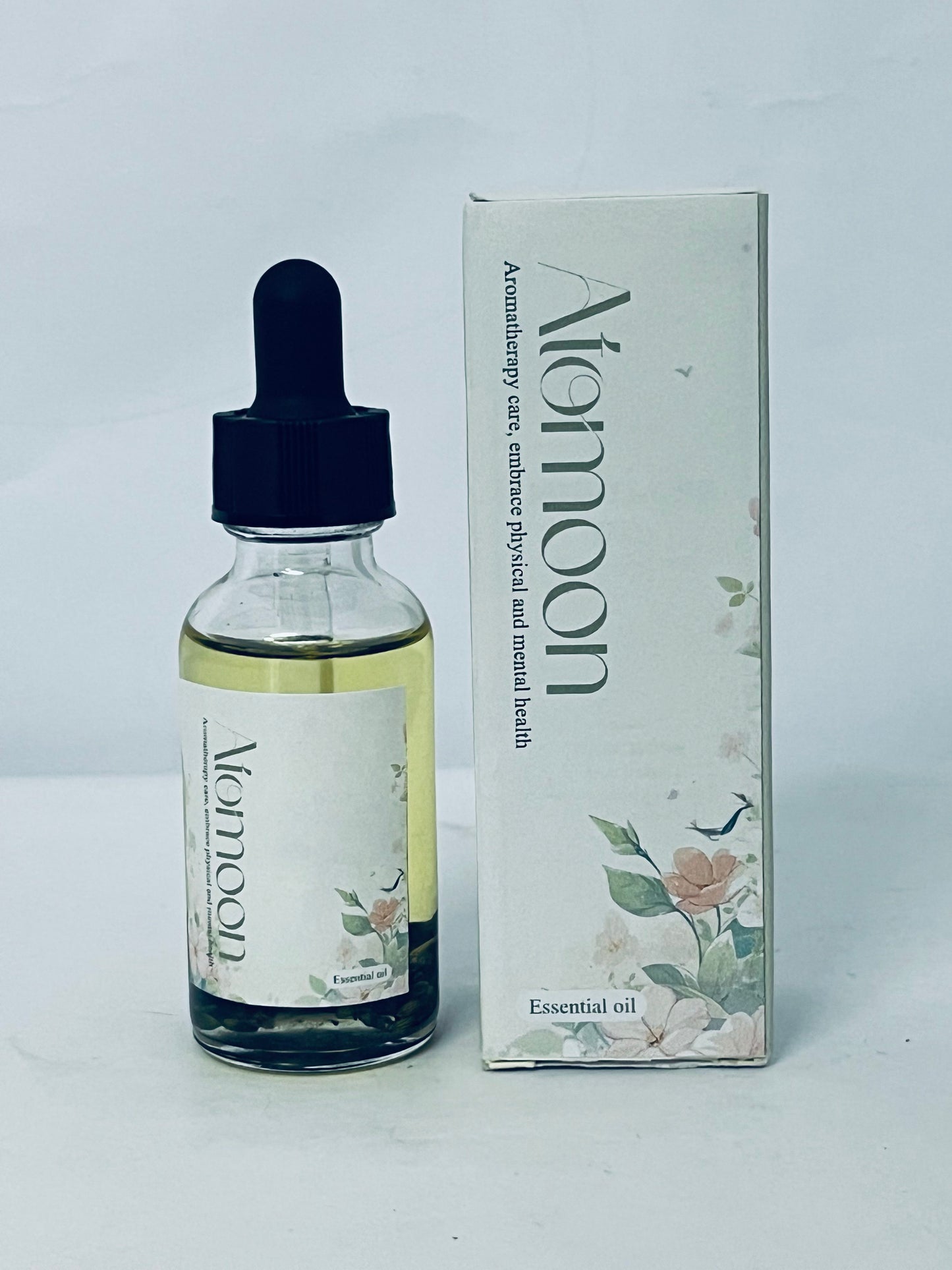 Atomoon Neroli Essential Oil 100% Pure- Therapeutic Grade Orange Blossom Oil for Cleaning Sprays, Home Perfume & Women's Cologne | Citrus Floral for Diffuser, Candle & Soap Making 