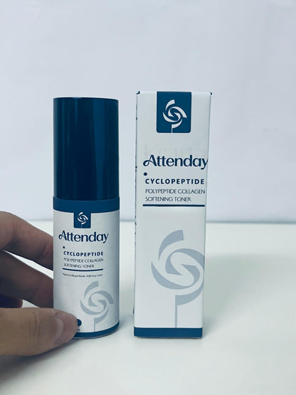 Attenday Cyclopeptide Collagen Softening Toner Repair & Moisturizing Style A Gentle Soothing Item for Daily Skincare