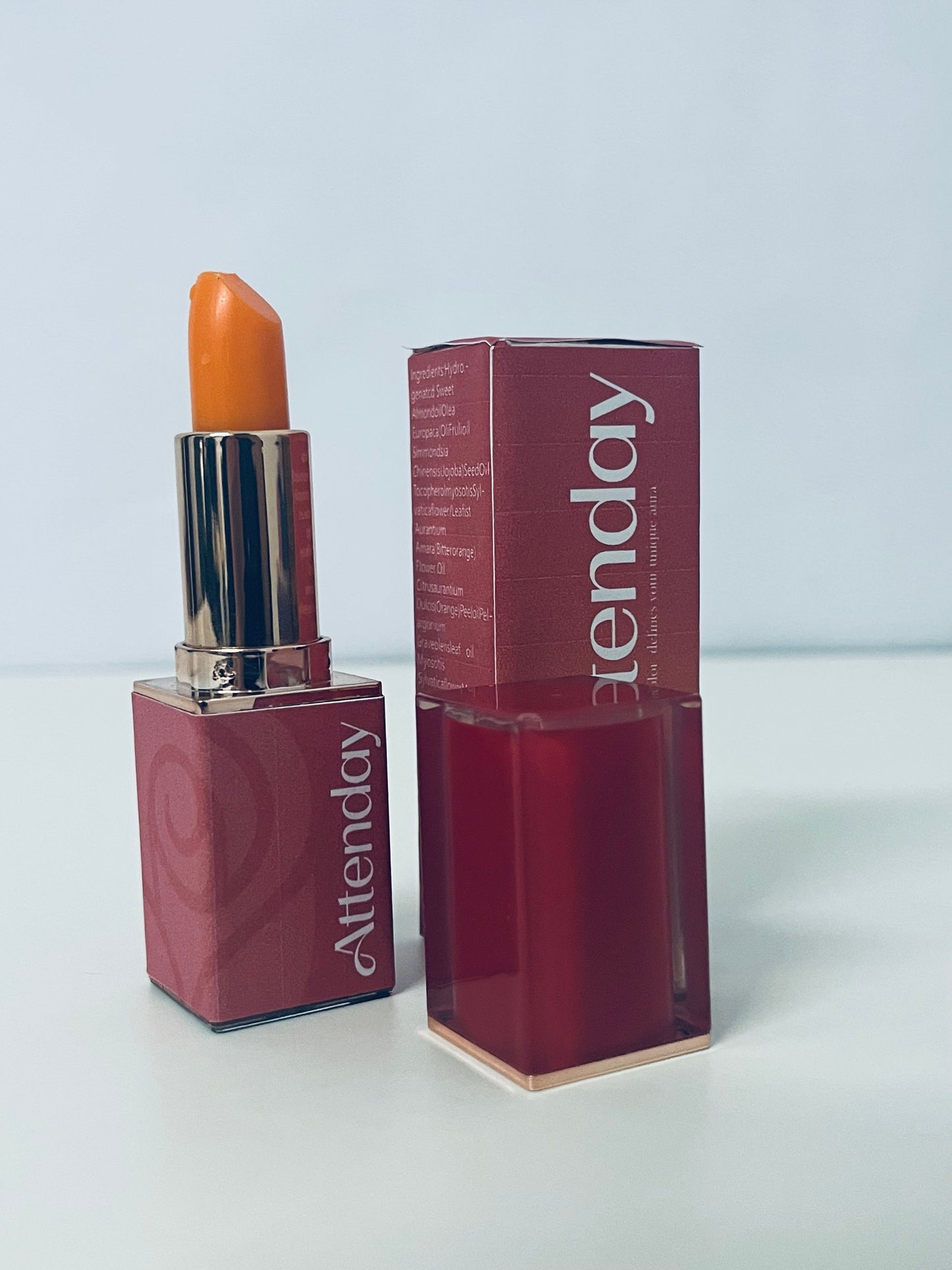 Attenday Temperature-Changing Lipstick Moisturizing & Lip-Care Style A Natural Complexion-Boosting Item for Daily Makeup