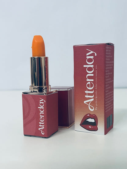 Attenday Temperature-Changing Lipstick Moisturizing & Lip-Care Style A Natural Complexion-Boosting Item for Daily Makeup
